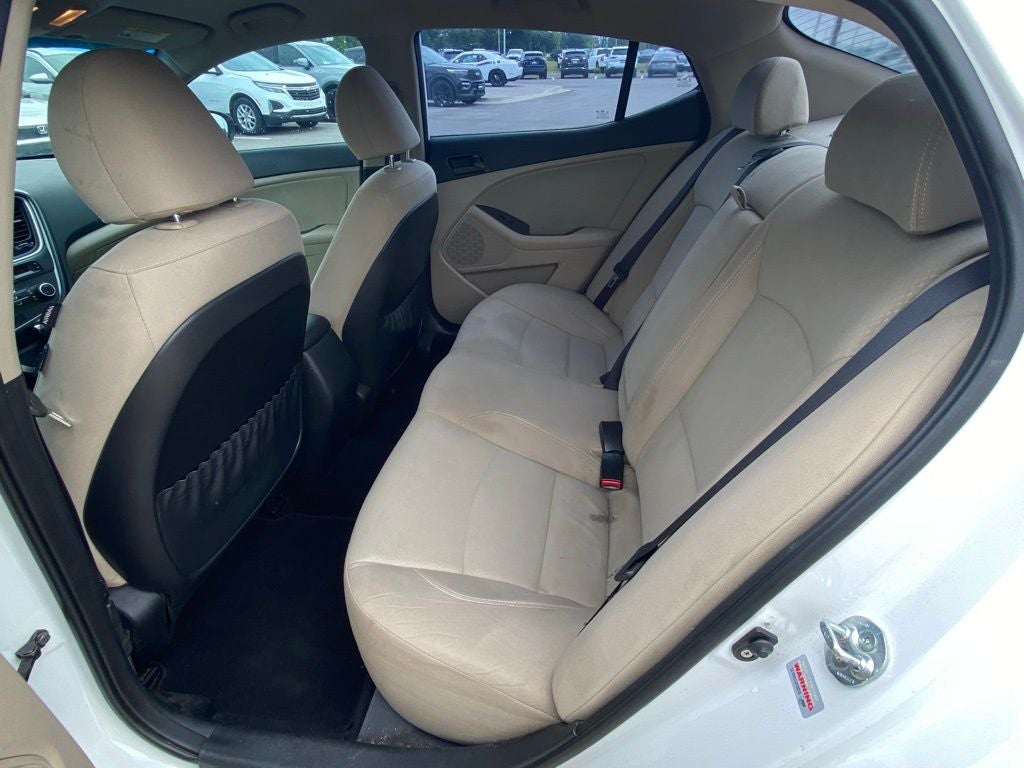 2015 Kia Optima LX CLEAN CARFAX