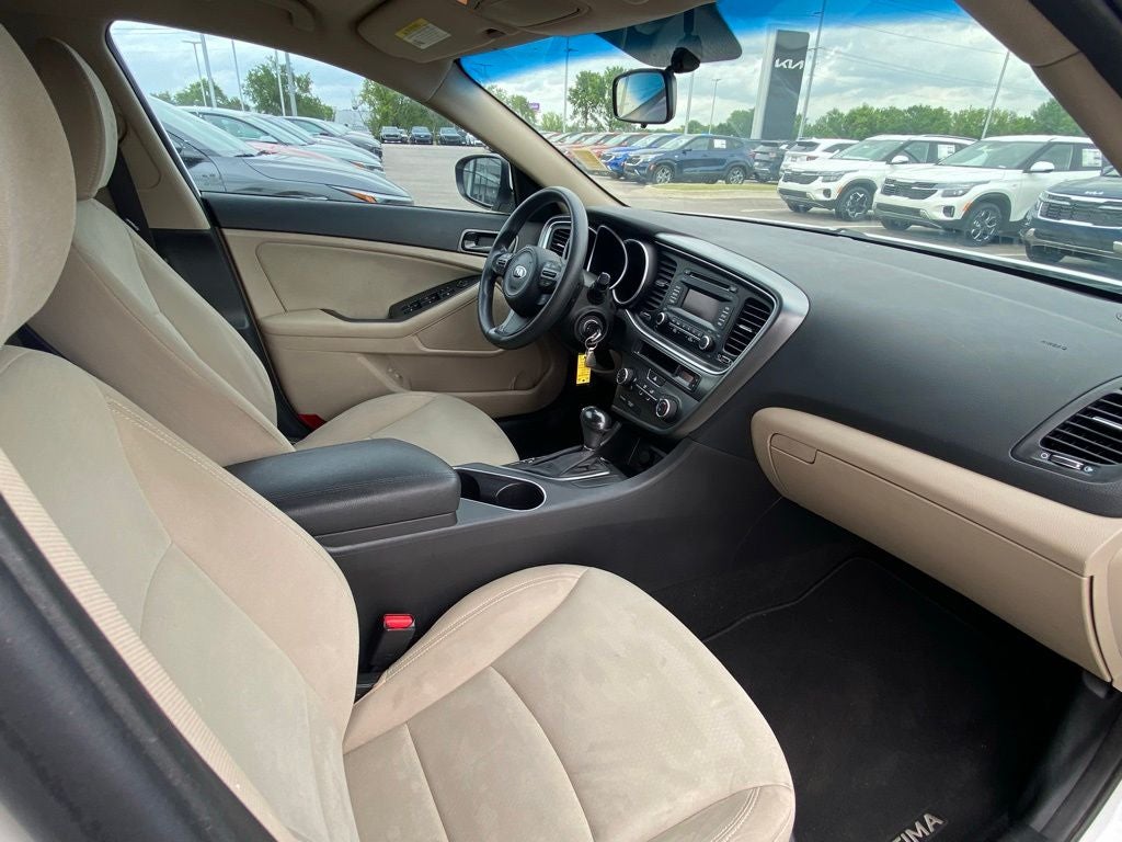 2015 Kia Optima LX CLEAN CARFAX