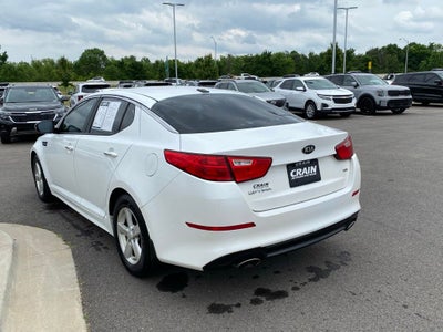 2015 Kia Optima LX CLEAN CARFAX