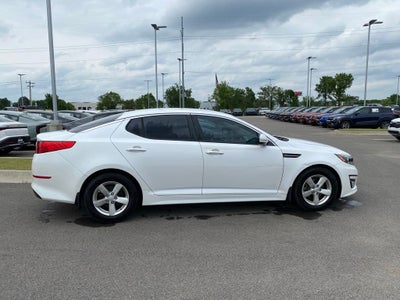2015 Kia Optima LX CLEAN CARFAX