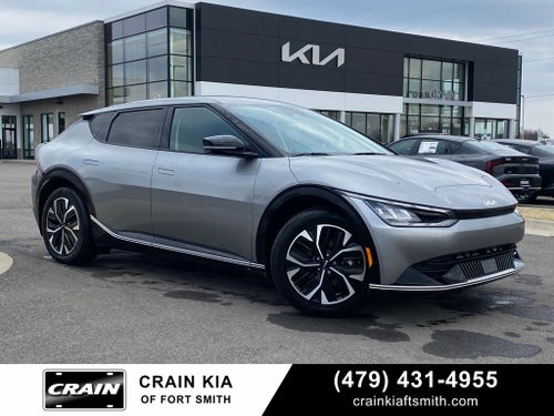 2023 Kia EV6 Wind
