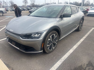 2023 Kia EV6 Wind