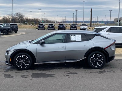 2023 Kia EV6 Wind