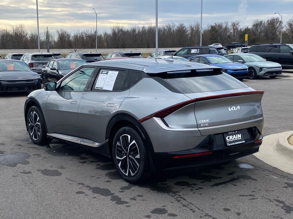 2023 Kia EV6 Wind