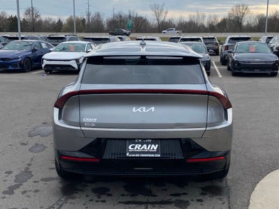 2023 Kia EV6 Wind