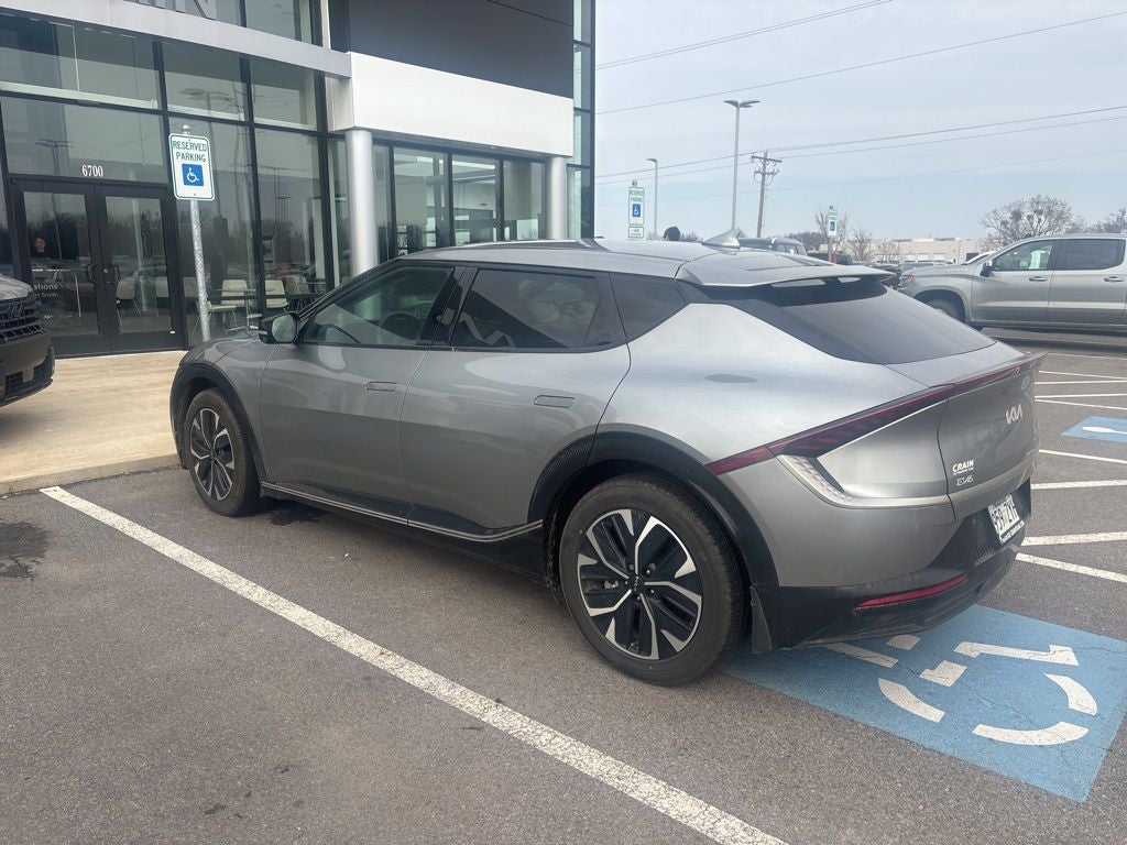 2023 Kia EV6 Wind