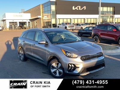 2022 Kia Niro LX CLEAN CARFAX / CPO
