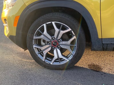 2021 Kia Seltos SX AWD / HEATED SEATS
