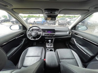2024 Kia Seltos SX SUNROOF / AWD / HEATED SEATS