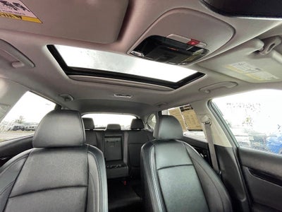 2024 Kia Seltos SX SUNROOF / AWD / HEATED SEATS