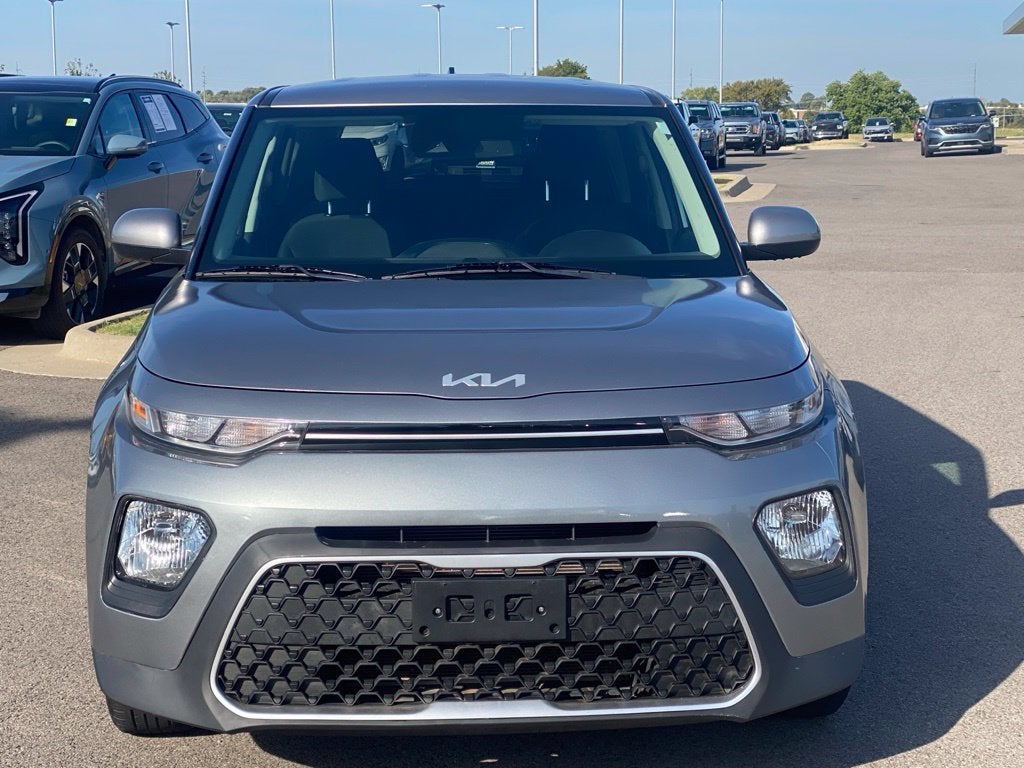 2022 Kia Soul LX CLEAN CARFAX / TECHNOLOGY PACKAGE