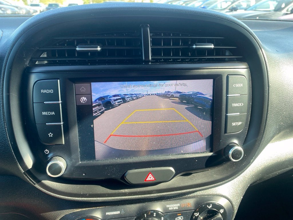 2022 Kia Soul LX CLEAN CARFAX / TECHNOLOGY PACKAGE