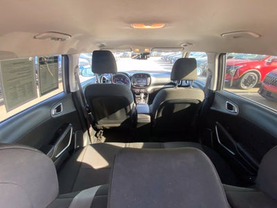 2022 Kia Soul LX CLEAN CARFAX / TECHNOLOGY PACKAGE