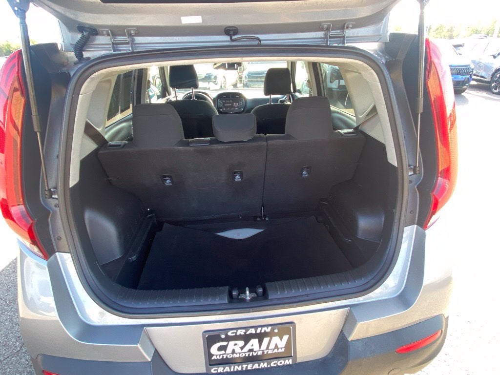 2022 Kia Soul LX CLEAN CARFAX / TECHNOLOGY PACKAGE