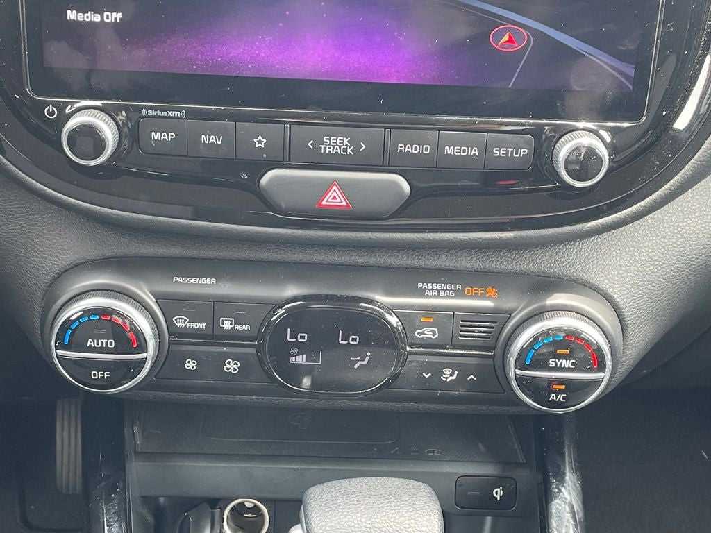 2024 Kia Soul S ONE OWNER / NAV