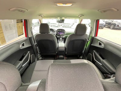 2024 Kia Soul S ONE OWNER / NAV