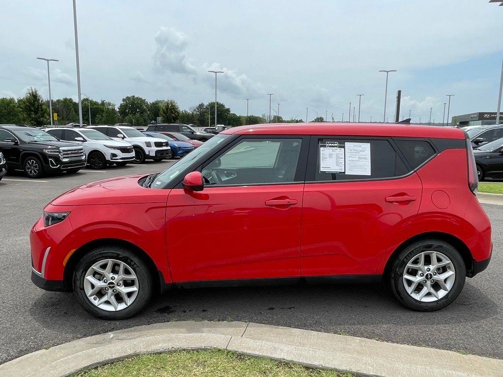 2024 Kia Soul S ONE OWNER / NAV