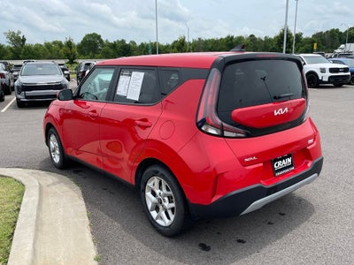 2024 Kia Soul S ONE OWNER / NAV