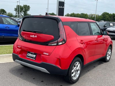 2024 Kia Soul S ONE OWNER / NAV