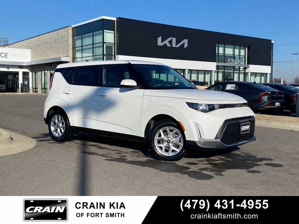 2024 Kia Soul LX