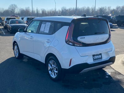 2024 Kia Soul LX