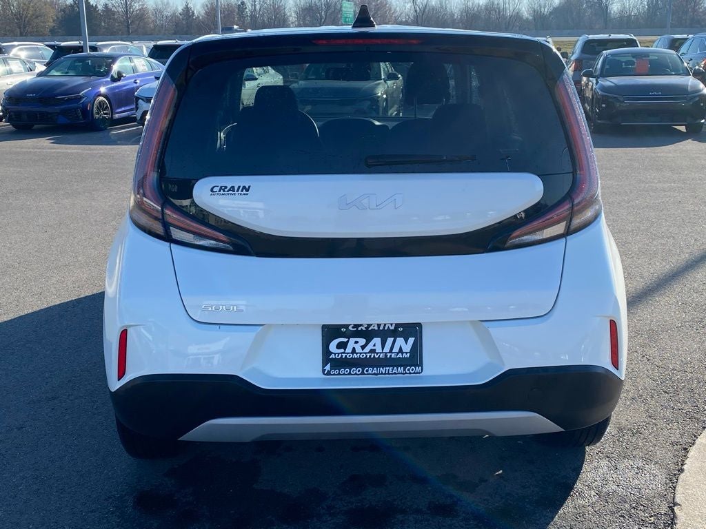 2024 Kia Soul LX