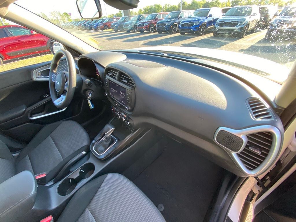 2024 Kia Soul LX ONE OWNER / LOW PAYMENTS