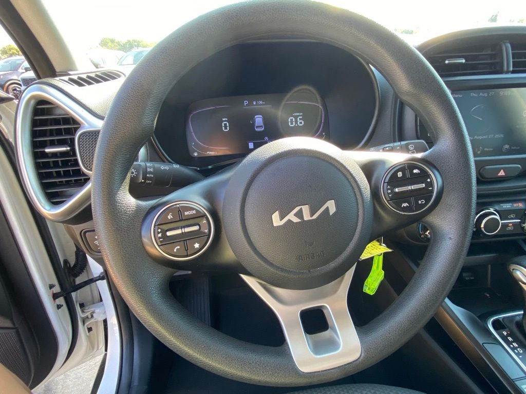 2024 Kia Soul LX TECH PACKAGE / BLIND SPOT / CLEAN CARFAX