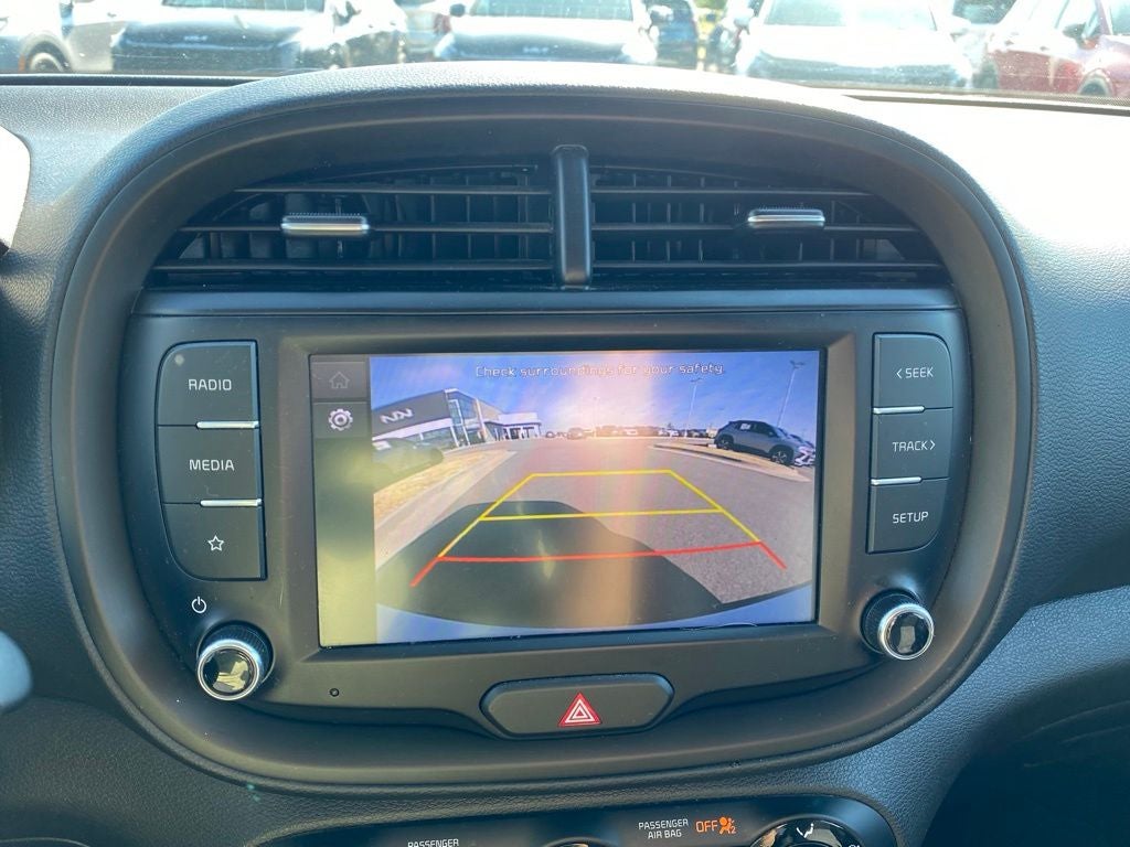 2024 Kia Soul LX TECH PACKAGE / BLIND SPOT / CLEAN CARFAX