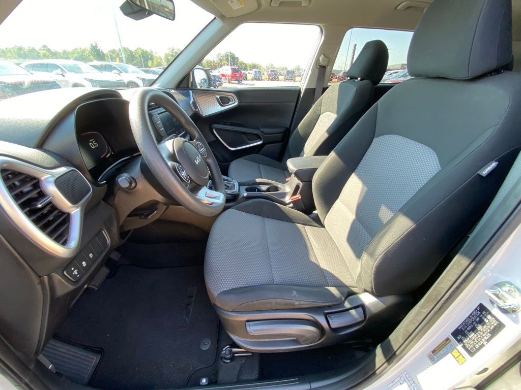 2024 Kia Soul LX TECH PACKAGE / BLIND SPOT / CLEAN CARFAX