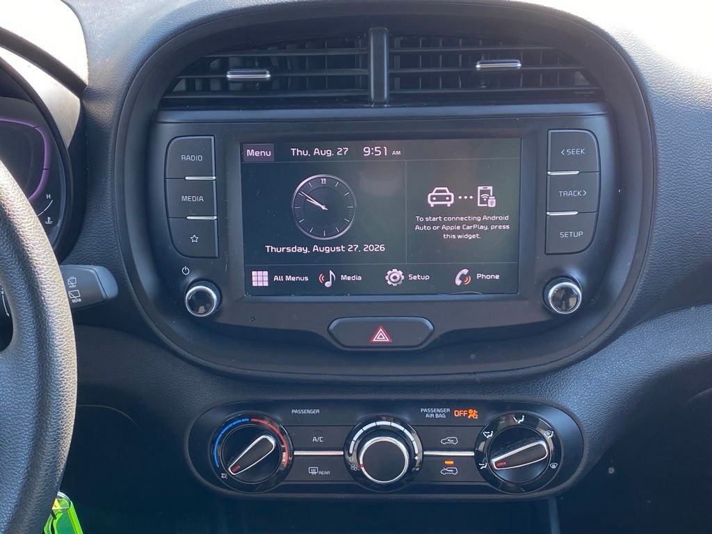 2024 Kia Soul LX TECH PACKAGE / BLIND SPOT / CLEAN CARFAX