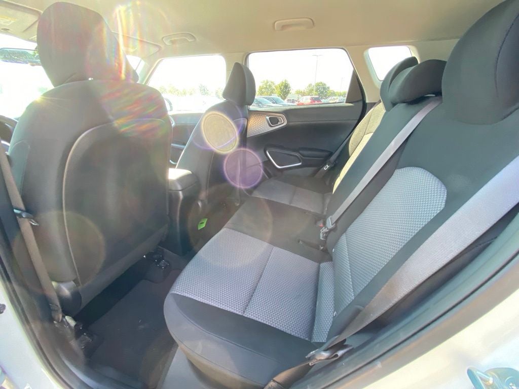 2024 Kia Soul LX TECH PACKAGE / BLIND SPOT / CLEAN CARFAX