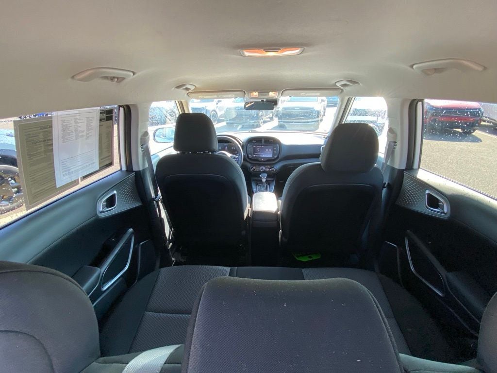 2024 Kia Soul LX TECH PACKAGE / BLIND SPOT / CLEAN CARFAX