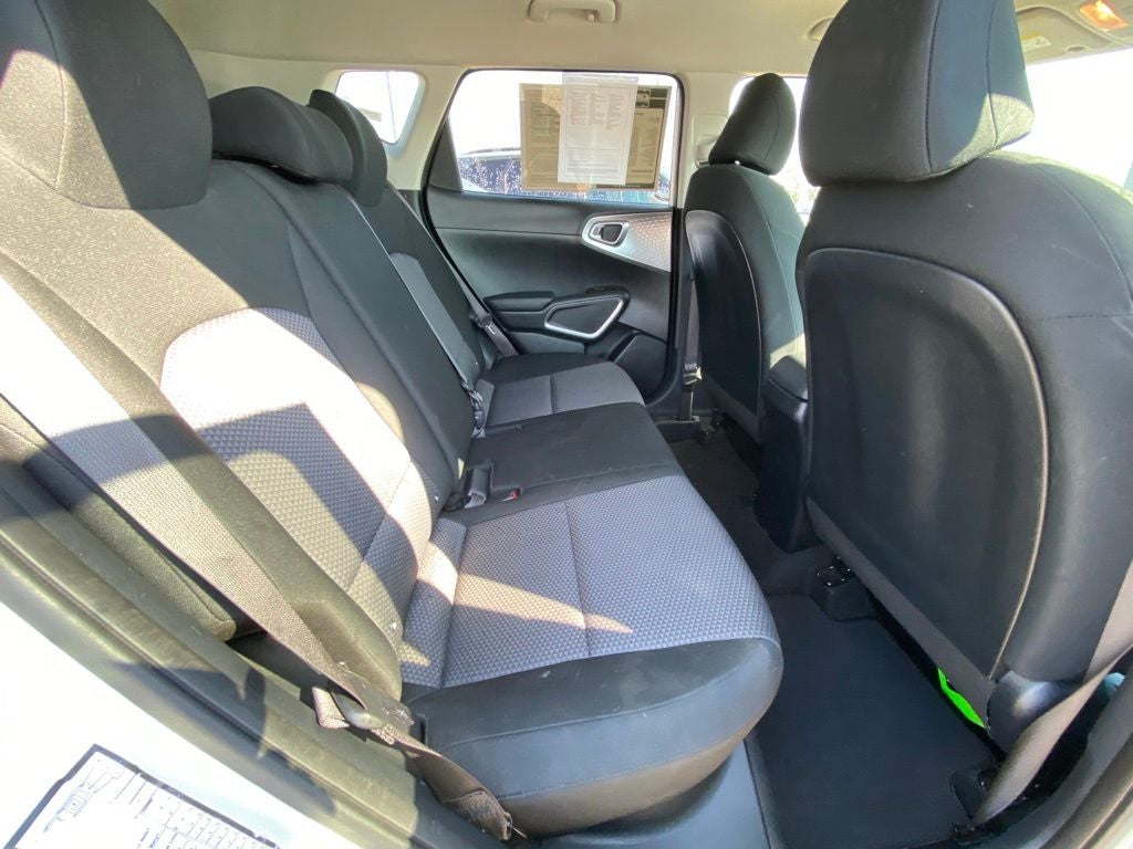 2024 Kia Soul LX TECH PACKAGE / BLIND SPOT / CLEAN CARFAX