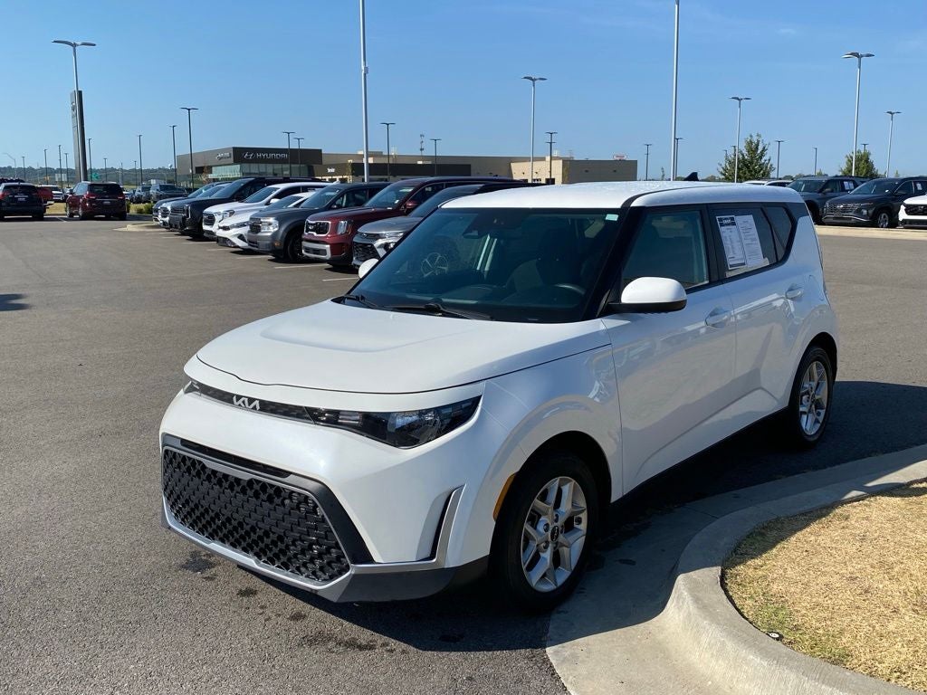 2024 Kia Soul LX TECH PACKAGE / BLIND SPOT / CLEAN CARFAX