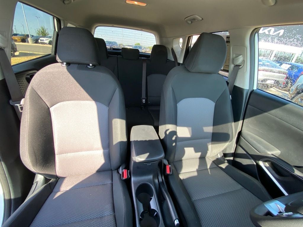 2024 Kia Soul LX TECH PACKAGE / BLIND SPOT / CLEAN CARFAX