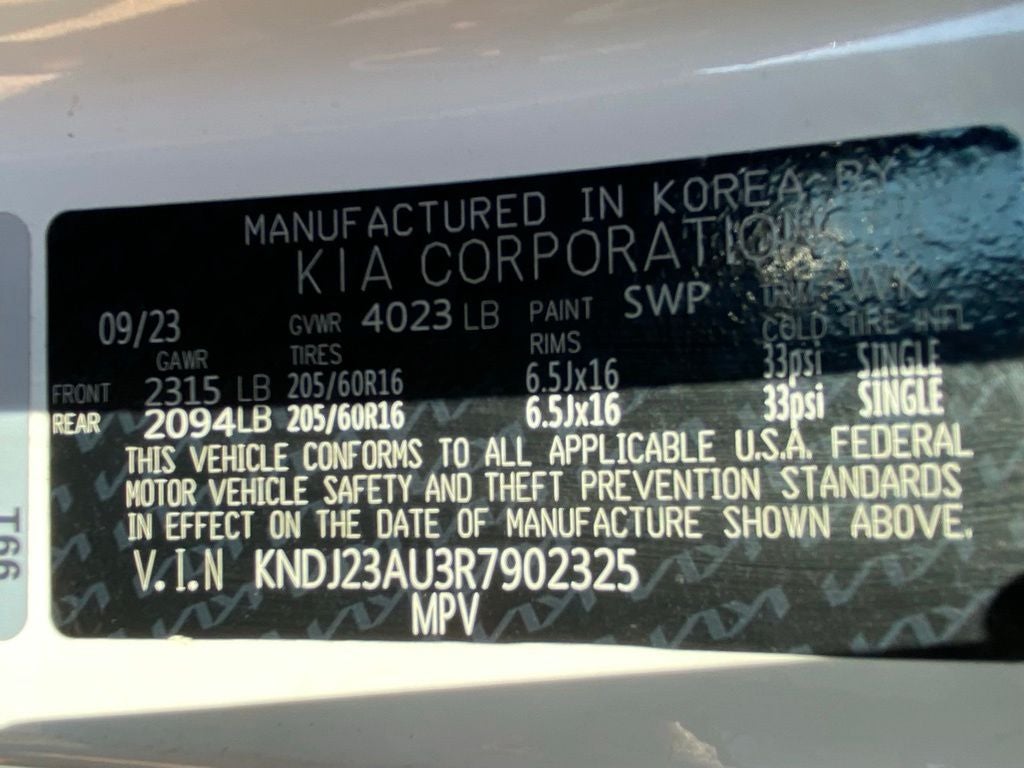 2024 Kia Soul LX TECH PACKAGE / BLIND SPOT / CLEAN CARFAX