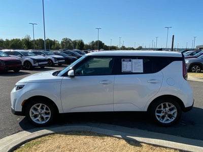 2024 Kia Soul LX TECH PACKAGE / BLIND SPOT / CLEAN CARFAX