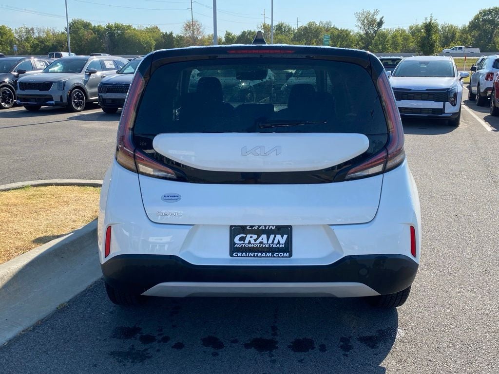 2024 Kia Soul LX TECH PACKAGE / BLIND SPOT / CLEAN CARFAX
