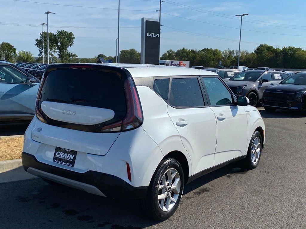 2024 Kia Soul LX TECH PACKAGE / BLIND SPOT / CLEAN CARFAX