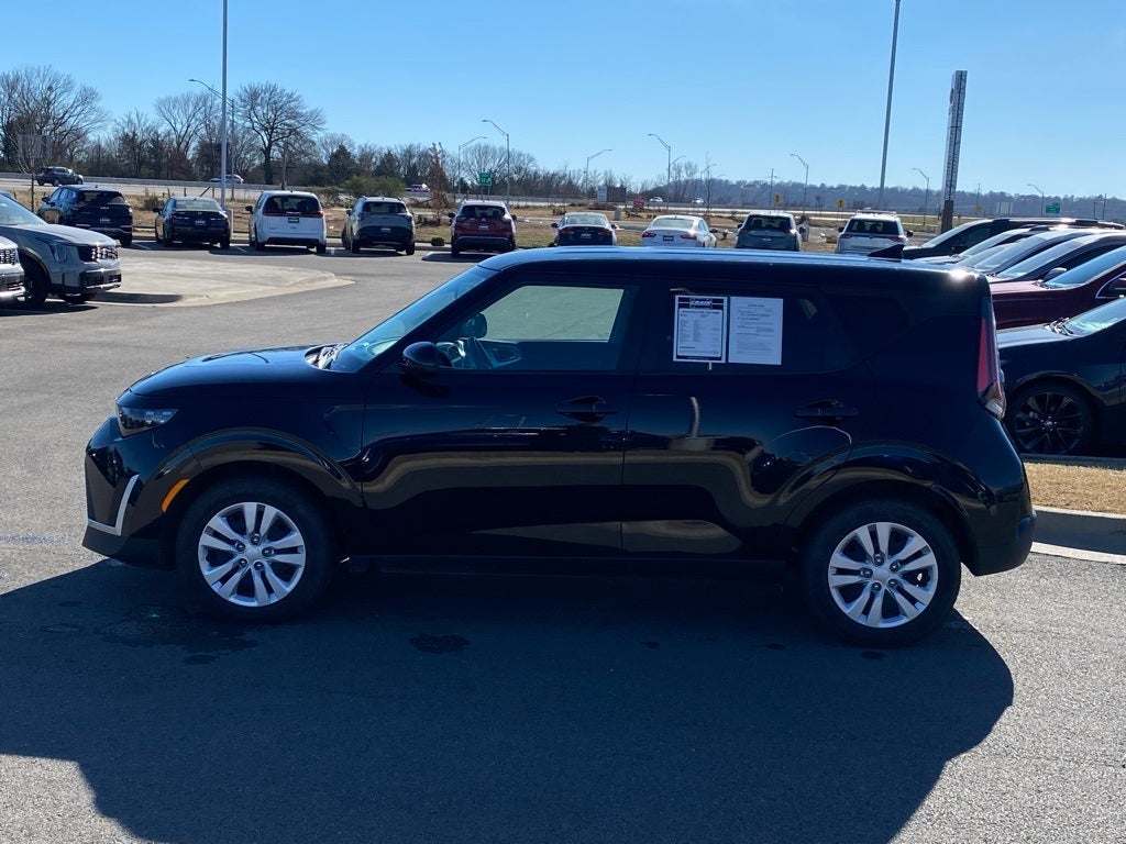 2023 Kia Soul LX CPO / ONE OWNER