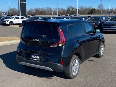 2023 Kia Soul LX CPO / ONE OWNER