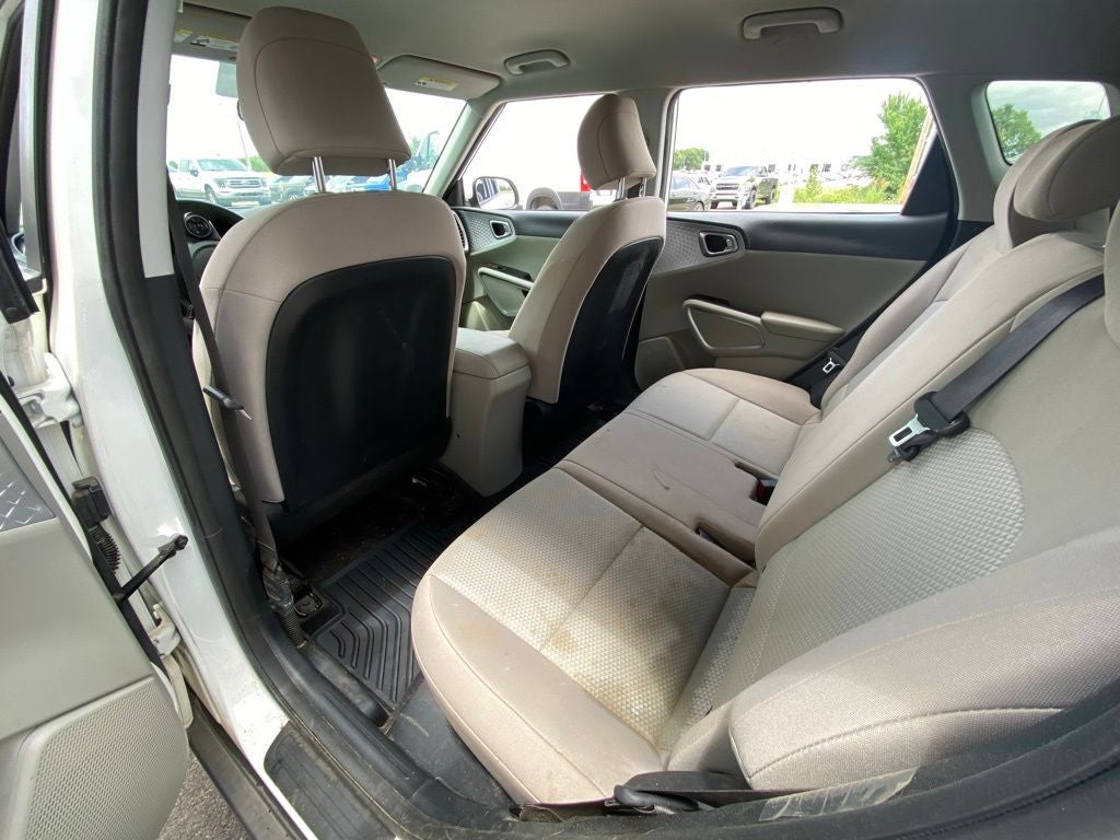 2021 Kia Soul LX ONE OWNER