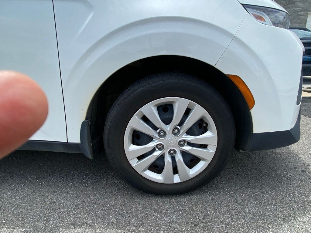 2021 Kia Soul LX ONE OWNER