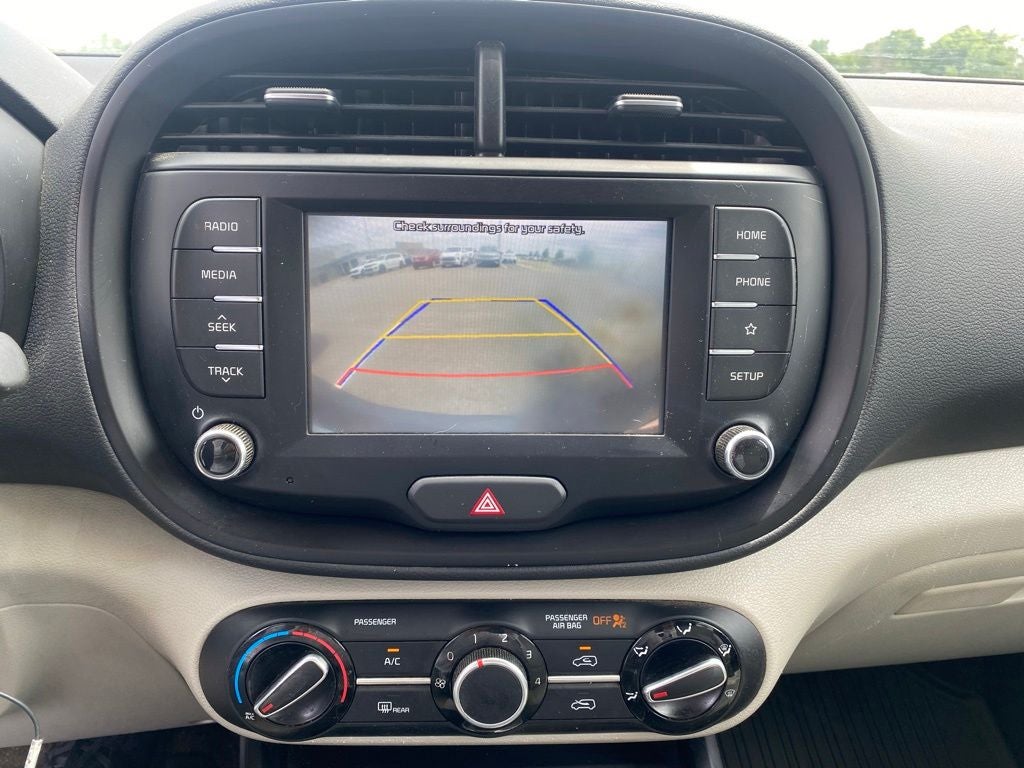 2021 Kia Soul LX ONE OWNER