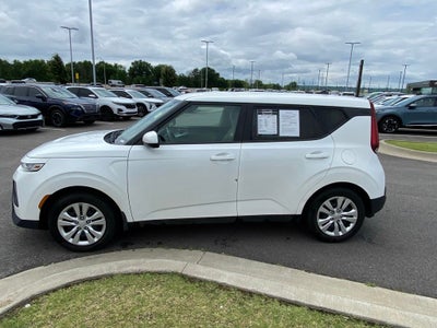 2021 Kia Soul LX ONE OWNER