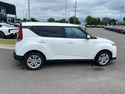 2021 Kia Soul LX ONE OWNER