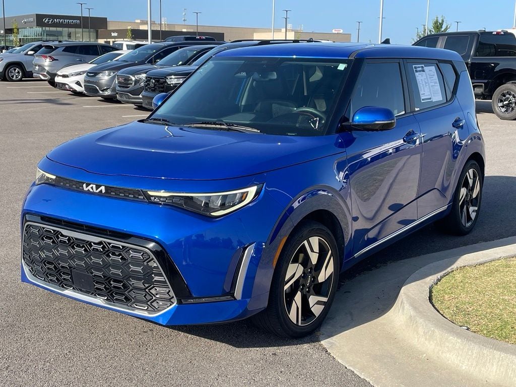 2024 Kia Soul GT-Line HEATED SEATS / CLEAN CARFAX / SUNROOF