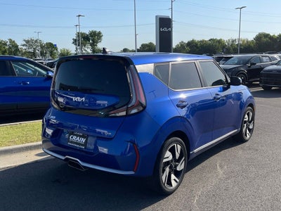 2024 Kia Soul GT-Line HEATED SEATS / CLEAN CARFAX / SUNROOF