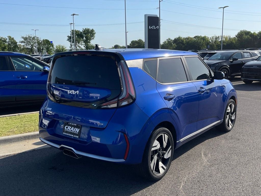 2024 Kia Soul GT-Line HEATED SEATS / CLEAN CARFAX / SUNROOF